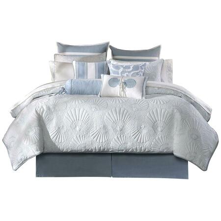 HARBOR HOUSE Comforter Set - White, California King HH10-704